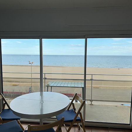 Appt T3 Front De Mer Belle Vue Narbonne Ngoại thất bức ảnh