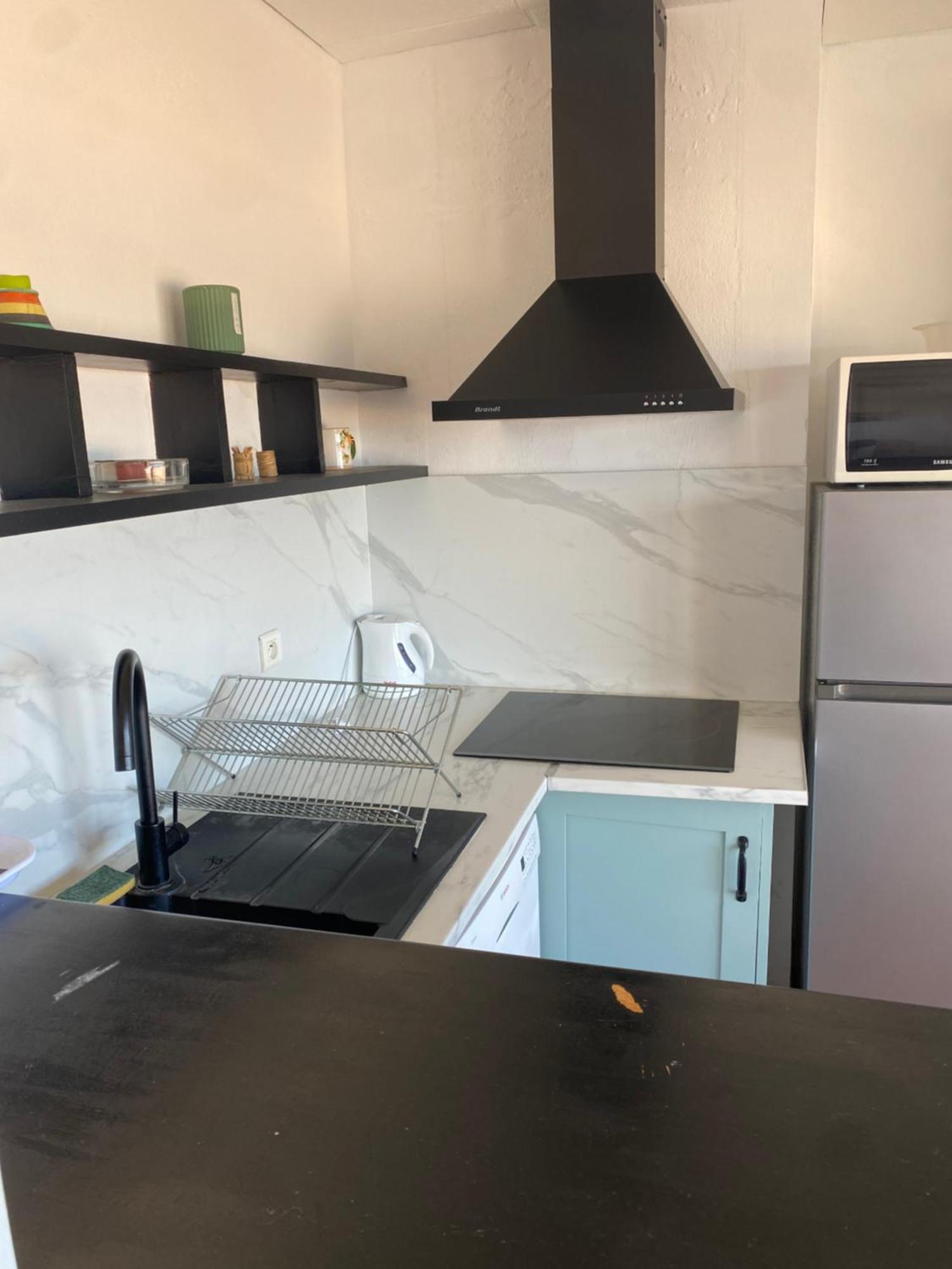 Appt T3 Front De Mer Belle Vue Narbonne Ngoại thất bức ảnh
