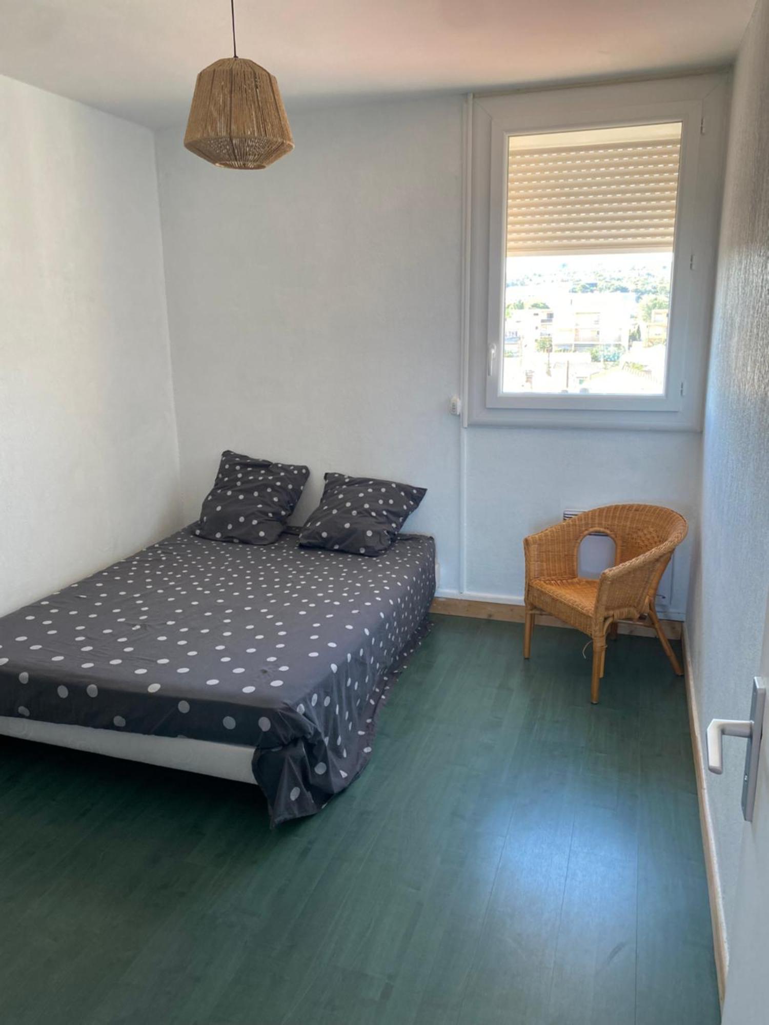 Appt T3 Front De Mer Belle Vue Narbonne Ngoại thất bức ảnh