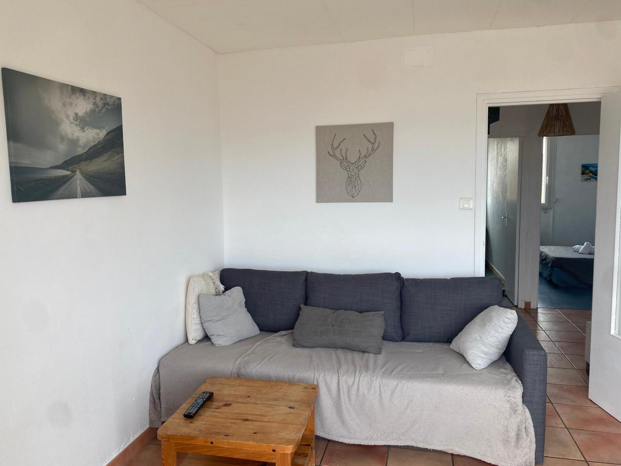 Appt T3 Front De Mer Belle Vue Narbonne Ngoại thất bức ảnh