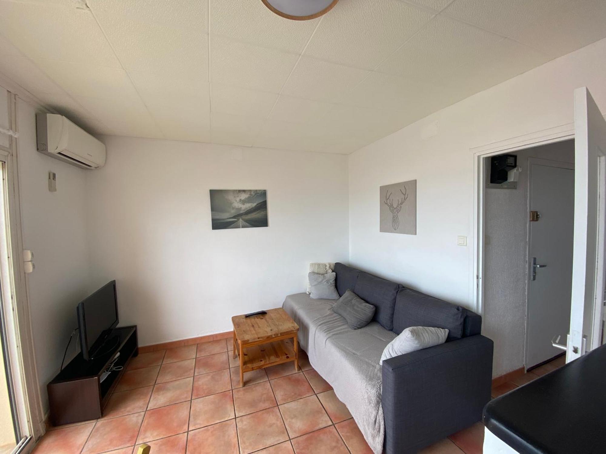 Appt T3 Front De Mer Belle Vue Narbonne Ngoại thất bức ảnh