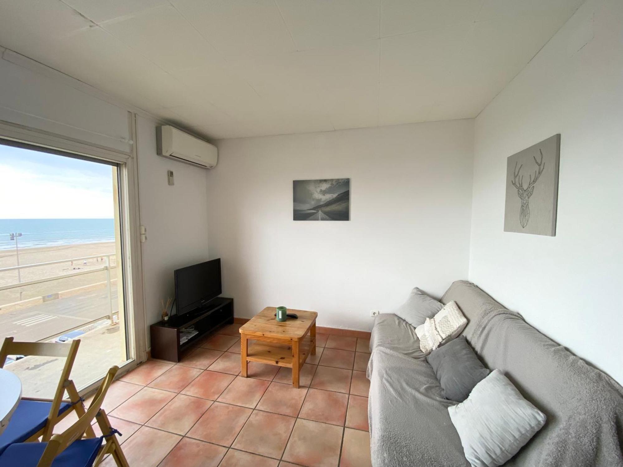 Appt T3 Front De Mer Belle Vue Narbonne Ngoại thất bức ảnh